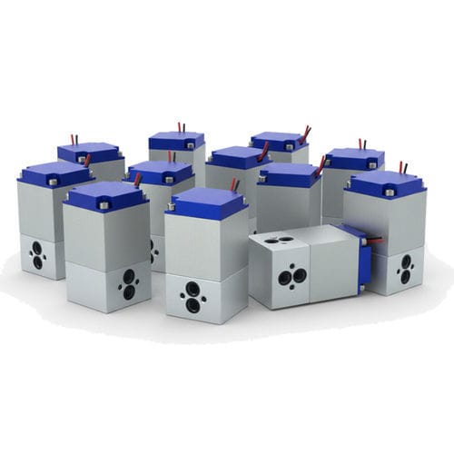 電気作動バルブ - WL2832 - Weilong Intelligent Technology (Dongguan) Co., Ltd. - 電動式 / 流量調整用 / 減圧
