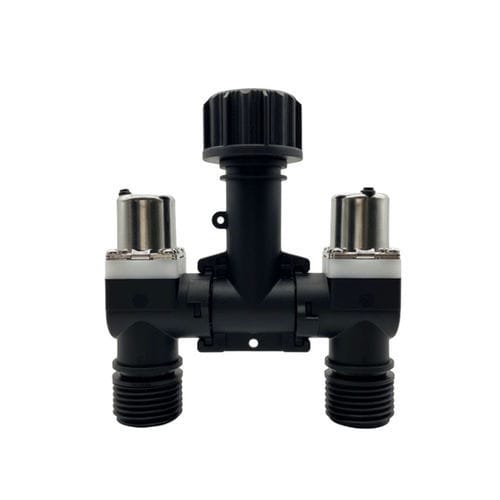 直動式電磁弁 - WL2727 - Weilong Intelligent Technology (Dongguan) Co., Ltd. - 2方向 / 常閉型 / 水