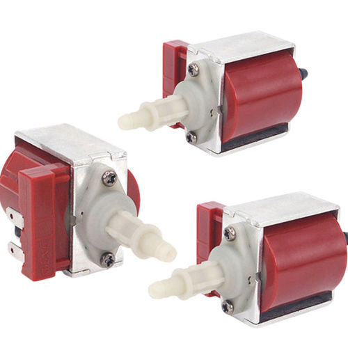 ダイヤフラム式ポンプ - WL38DCB - Weilong Intelligent Technology (Dongguan) Co., Ltd. - 水 / オイル / 化学製品