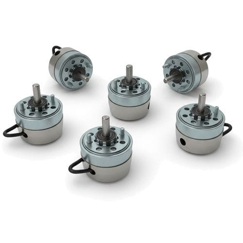 ロータリーソレノイド - WL 0623 - Weilong Intelligent Technology (Dongguan) Co., Ltd. - ロック / 選別 / メンテナンス不要