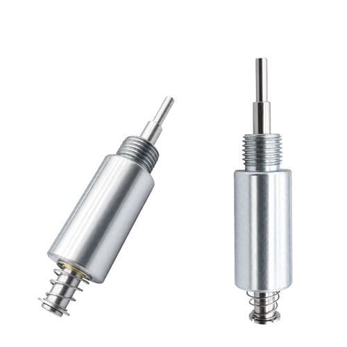 保持型ソレノイド - WL1632 - Weilong Intelligent Technology (Dongguan) Co., Ltd. - 直線型 / ロック / 選別