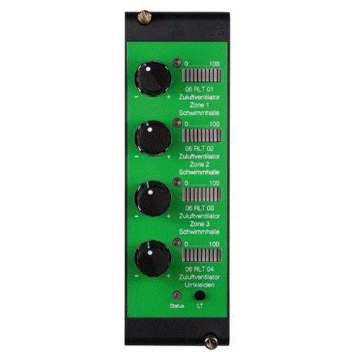 RS485コントロールモジュール - RBT40 - Romutec Steuer- u. Regelsysteme GmbH