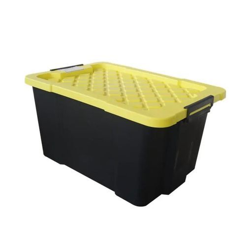 輸送用保管箱 - BB634334 - VE Plastics - 長方形 / プラスチック製 / ポリプロピレン製