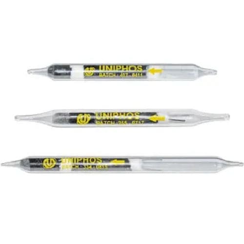 ガス検出チューブ - LCT series - Uniphos Envirotronic Pvt. Ltd.