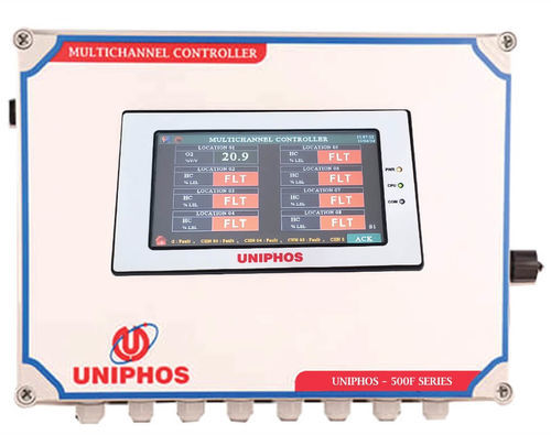 船用エンジンガス調整ユニット - Uniphos 500 HA(16) - Uniphos Envirotronic Pvt. Ltd. - 自動