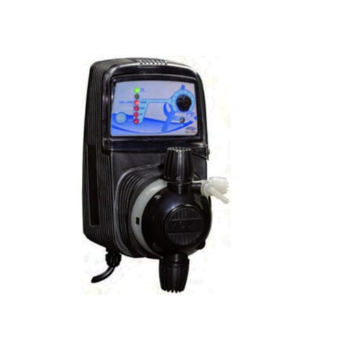 ダイヤフラム式ポンプ - HC - DSC PUMPS SRL - 化学製品 / 電動モーター付き / 自吸式