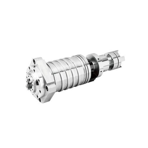 掘削用スピンドル - HPC-100-24000-BT - Infranor Group - 製粉 / タップ加工 / BT 30