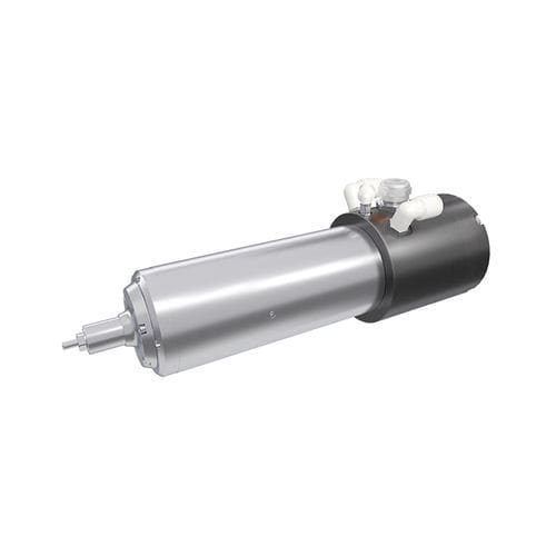 生産用スピンドル - DGZ-06260／2.5A4-PWM - Infranor Group - 機械加工 / 製粉 / セットアップ