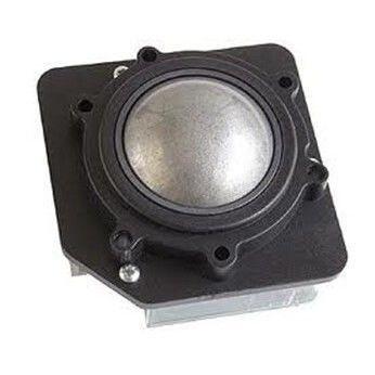光学式トラックボール - L50-70020- 0 - Cursor Controls - パネル設置用 / 2 inch (50 mm) / 防水