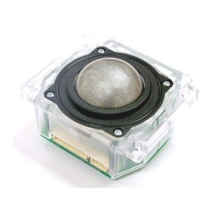 光学式トラックボール - L38-70021- 0 - Cursor Controls - パネル設置用 / 38 mm / 防水
