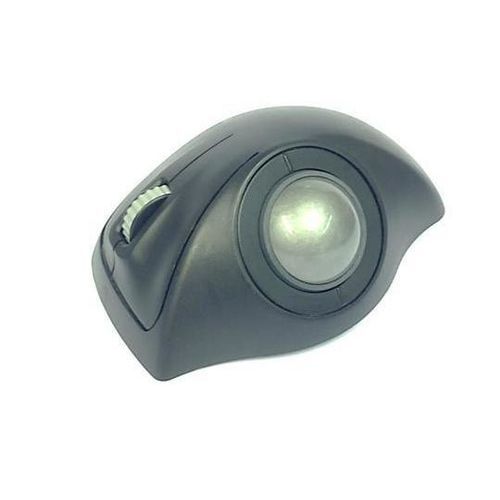 光学式トラックボール - E38-76A11- 0 - Cursor Controls - パネル設置用 / 38 mm / 防水
