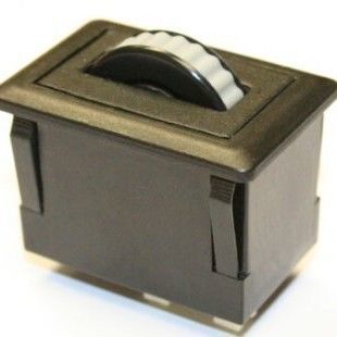 回転車輪ブロック - SWM-70110- 0 - Cursor Controls - プラスチック