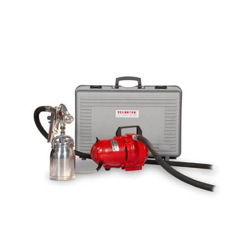 HVLP噴霧器 - Turboshort 1000 - Tecnover s.n.c. di Ricotti e Cera - 移動式 / 塗料 / 電動式