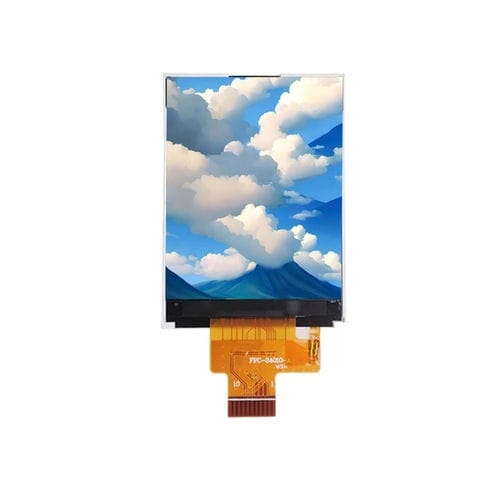 TFT LCDディスプレイ モジュール - YX24058A - Shenzhen Yousee Technology Co., Ltd. - カラー / 高解像度 / 480 x 640