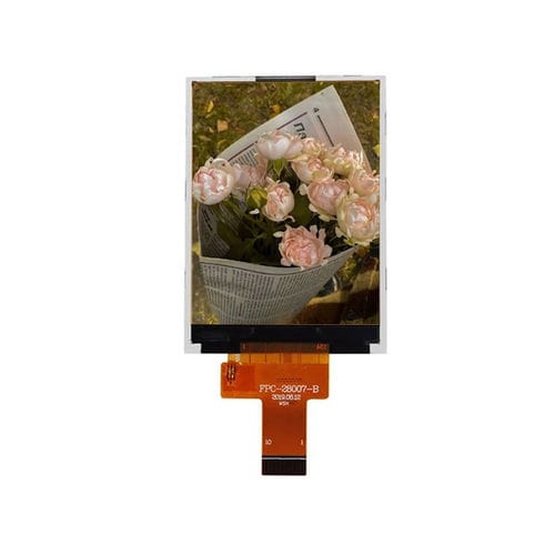 TFT LCDディスプレイ モジュール - YX30002A - Shenzhen Yousee Technology Co., Ltd. - IPS方式 / カラー / 480 x 854