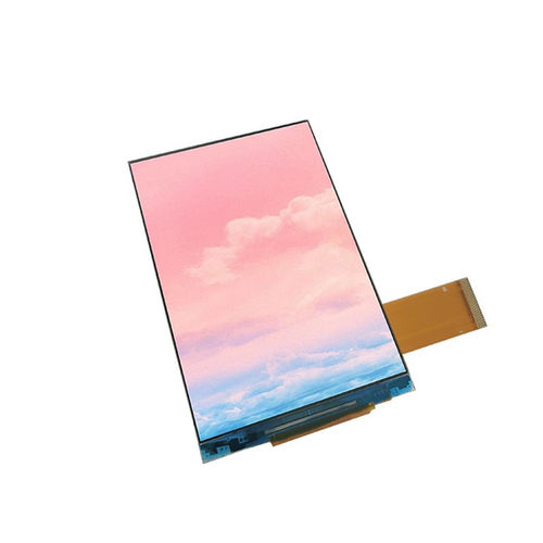 TFT LCDディスプレイ モジュール - YX35025A - Shenzhen Yousee Technology Co., Ltd. - IPS方式 / カラー / 320 x 480
