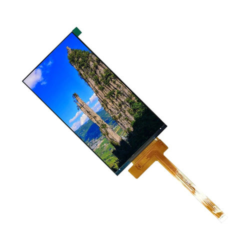 TFT LCDディスプレイ モジュール - YX55027A - Shenzhen Yousee Technology Co., Ltd. - IPS方式 / カラー / 480 x 960