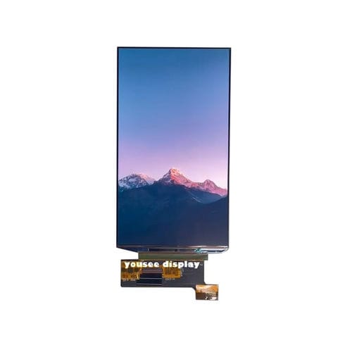 AMOLEDディスプレイ モジュール - YX63015ACT - Shenzhen Yousee Technology Co., Ltd. - カラー / 6.4インチ / 産業用