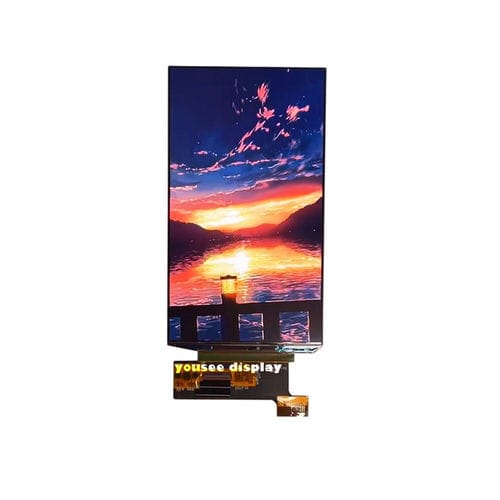 容量方式タッチスクリーンディスプレイ モジュール - YX544HC01 - Shenzhen Yousee Technology Co., Ltd. - AMOLED / カラー / 1080 x 1920