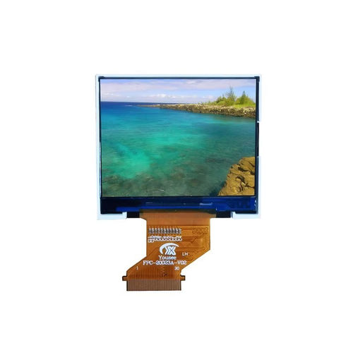 TFT LCDディスプレイ モジュール - YX20035A - Shenzhen Yousee Technology Co., Ltd. - 半透過 / 240 x 320 / 2インチ