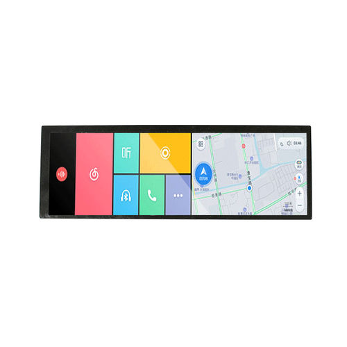 TFT LCDディスプレイ モジュール - YX78405A - Shenzhen Yousee Technology Co., Ltd. - カラー / 400 x 1280 / 7.84インチ