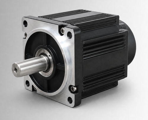 ブラシレスモーター - CW110BLBT-05030-L9-H - NEOTON MOTOR - BLDC / 144V / ブレーキ付き
