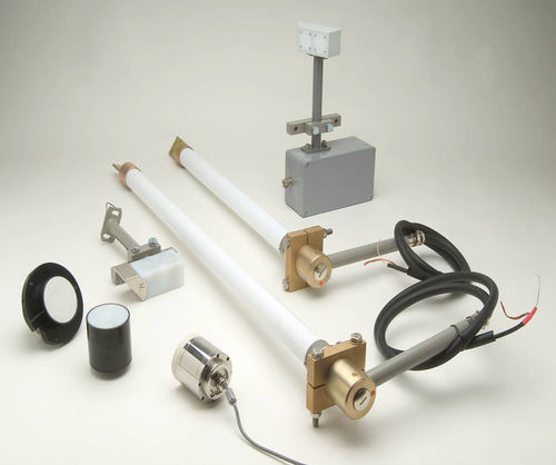 相対湿度センサー - SC 7 series - SENSOR CONTROL GmbH - 固形 / 壁取付け / 静電容量式