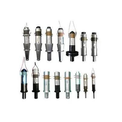 円筒形超音波トランスデューサー - HCUW35K20P8 - Hurricane PZT - 圧電 / プラスチック溶接用