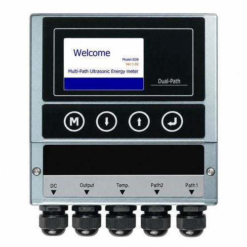 デジタル積算熱量計 - BBUEM-DP - Deep Minds Ultrasonic - 超音波 / 4-20 mA / Modbus