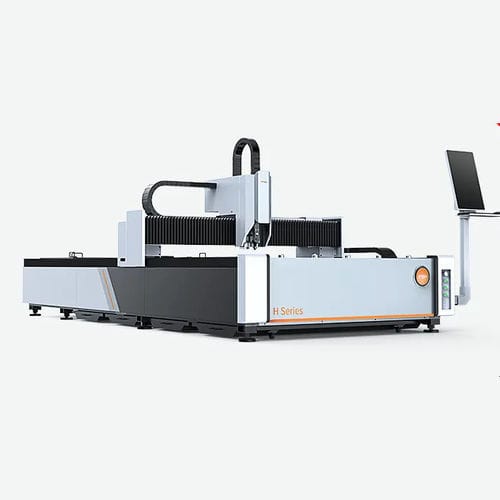 レーザー切断機 - H1530 - Jekran Ltd. - 金属用 / 板金用 / CNC