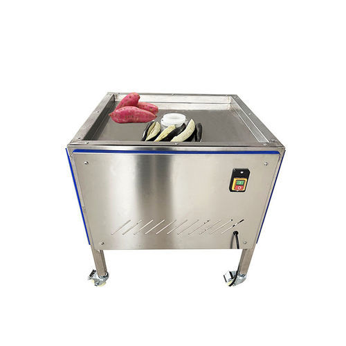 オレンジ用野菜スライサー - FB400 - Zhucheng Jiapin Food Machinery Co., Ltd. - リンゴ用 / ナシ用 / ジャガイモ用