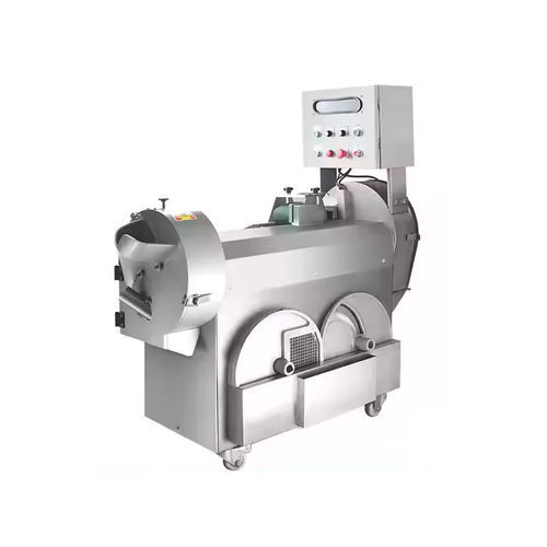 野菜用野菜スライサー - SQ120 - Zhucheng Jiapin Food Machinery Co., Ltd. - 食品用 / ジャガイモ用 / 玉ねぎ用