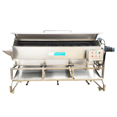 植物性皮むき洗浄機 - MG series - Zhucheng Jiapin Food Machinery Co., Ltd. - テンサイ用 / ジャガイモ / ニンジン