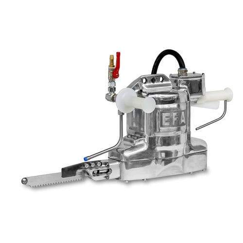 バンド鋸 - Zaftech Machines & Equipment - 大型製品用 / 自動 / 電動