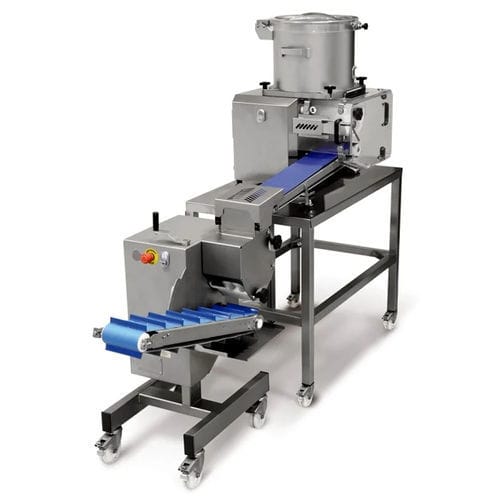ひき肉成形機 - Zaftech Machines & Equipment - 肉だんご / 220-240V / ステンレス製
