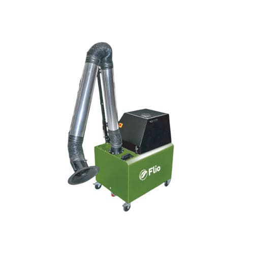 オイル用ミストコレクター - Oiljet - M - FLIO Otomasyon Makina San. Tic. Ltd. Şti. - フィルター素材 / 合体 / 移動式