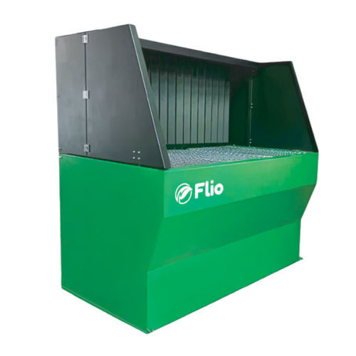 吸引研磨および溶接テーブル - GRS series - FLIO Otomasyon Makina San. Tic. Ltd. Şti. - フィルター付き