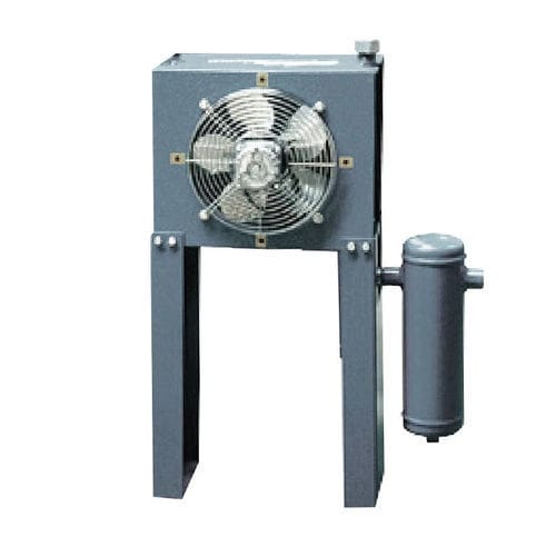 圧縮空気用二次冷却器 - WAC 87 - Walter Kompressortechnik Polska Sp. z o. o. - エアドライヤー用 / 工業用 / コンプレッサー用