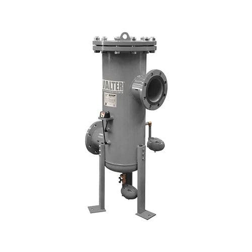 カートリッジ式濾過器 - WFDNX 4300 - Walter Kompressortechnik Polska Sp. z o. o. - カートリッジ式 / コアレッサー方式 / 微粒子用