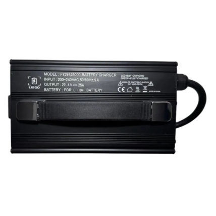 電動車両用バッテリー充電器 - 36902 - Li2Go - 卓上 / リチウム / CE