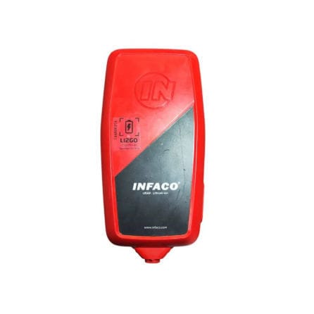 リチウムバッテリー - INFACO L850B - Li2Go - 長方形 / 48V