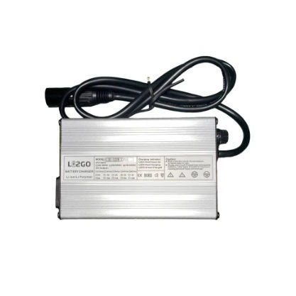 電動車両用バッテリー充電器 - LIPO 720 - Li2Go - 卓上 / リチウム / CE