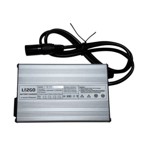 電動車両用バッテリー充電器 - LITIO - Li2Go - 卓上 / リチウム / CE