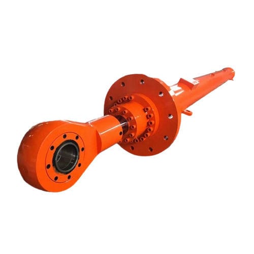 油圧式シリンダ - WUXI EAST AI MACHINERY CO., LTD - 強化 / 産業用 / 耐久性がある