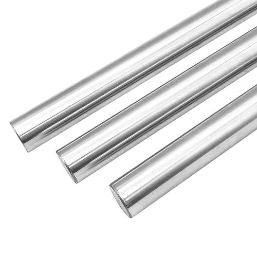 管状スチール - WUXI EAST AI MACHINERY CO., LTD - 丸棒タイプ / 加工用 / 光沢
