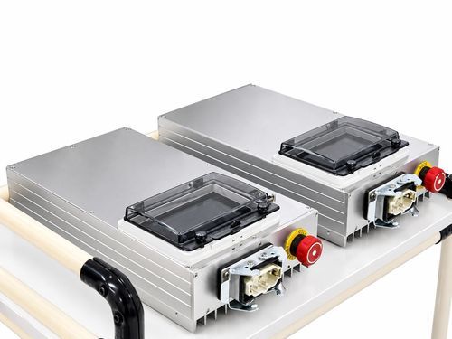 デジタル電力コントローラー - Zerion Pulse™ - Galex Ltd. - 閉ループ