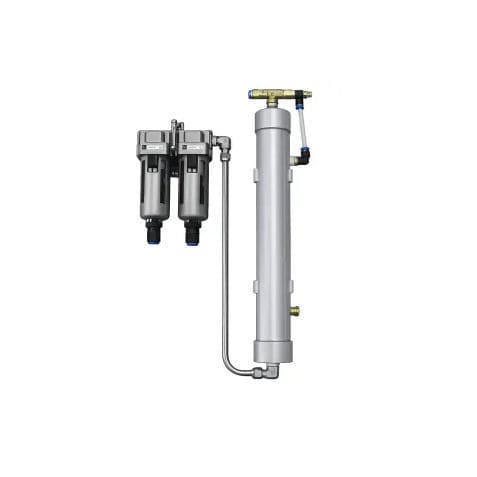 圧縮空気用ガス浄化装置 - MRD series - Hangzhou Mairui Gas Engineering Equipment Co., Ltd