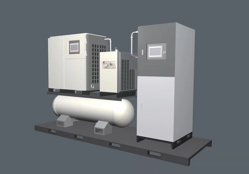 ドライ窒素発生器 - KLN series - Hangzhou Mairui Gas Engineering Equipment Co., Ltd - 高純度 / 産業用 / レーザーカット用