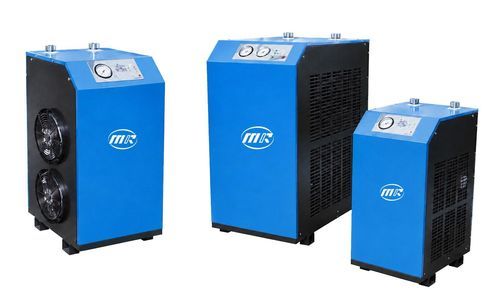 冷凍式圧縮空気乾燥機 - KD series - Hangzhou Mairui Gas Engineering Equipment Co., Ltd - コンパクト / 高品質