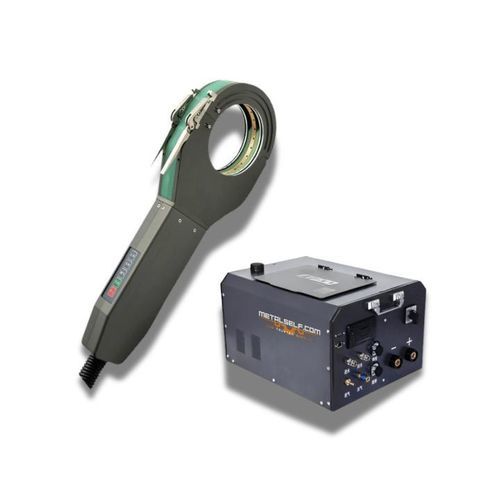 TIG球状溶接機 - ET 200 - METALSELF - 自動 / パイプ用 / 単相220V